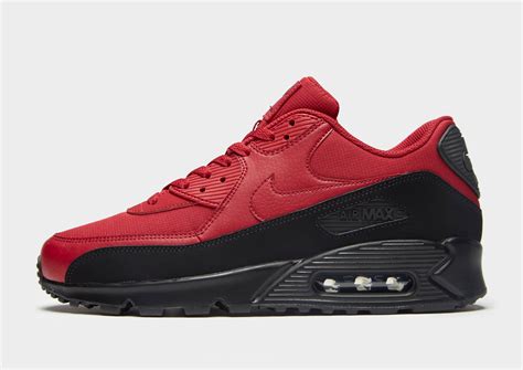 nike air max 90 mesh maat 42 rood|nike air max 90s men's.